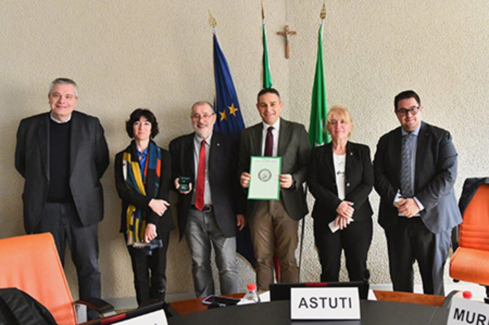 Commissione parlamentare su sicurezza luoghi lavoro a Palazzo Pirelli