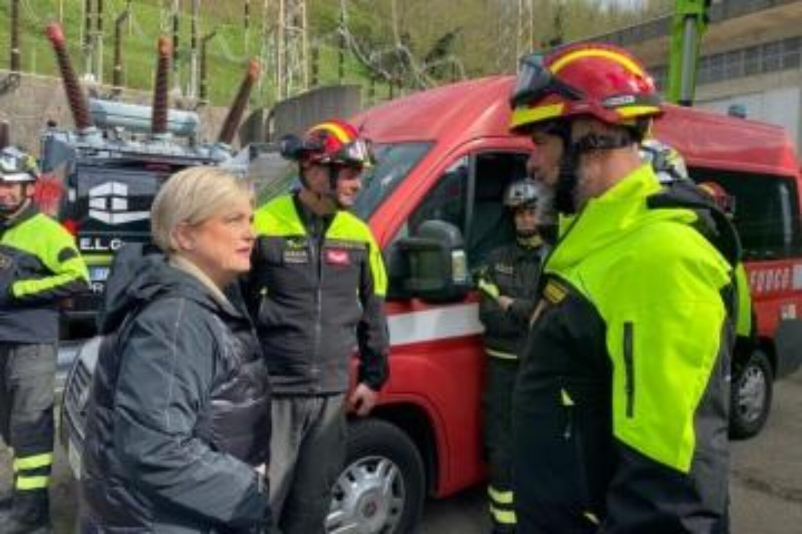 Suviana, Calderone: “Tragedia immensa, Stato vicino al territorio, ai lavoratori e alle famiglie”