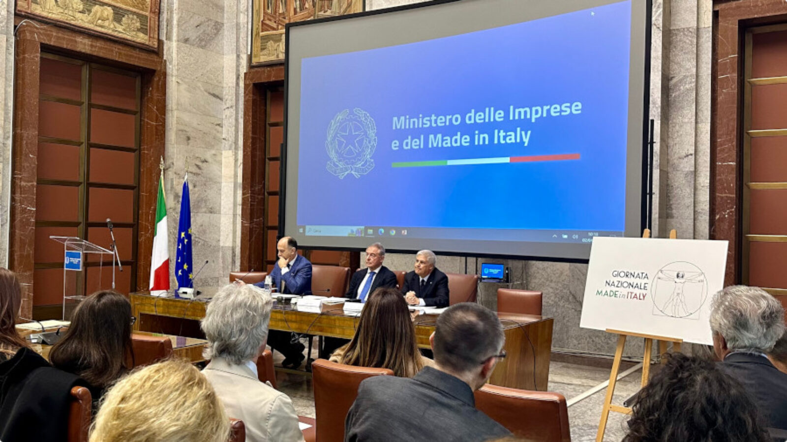 Giornata del Made in Italy: la prima sarà il celebrata il 15 aprile